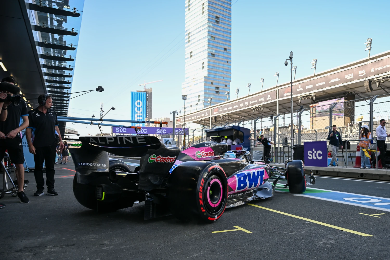 Les meilleurs tweets du Grand Prix d&rsquo;Arabie saoudite