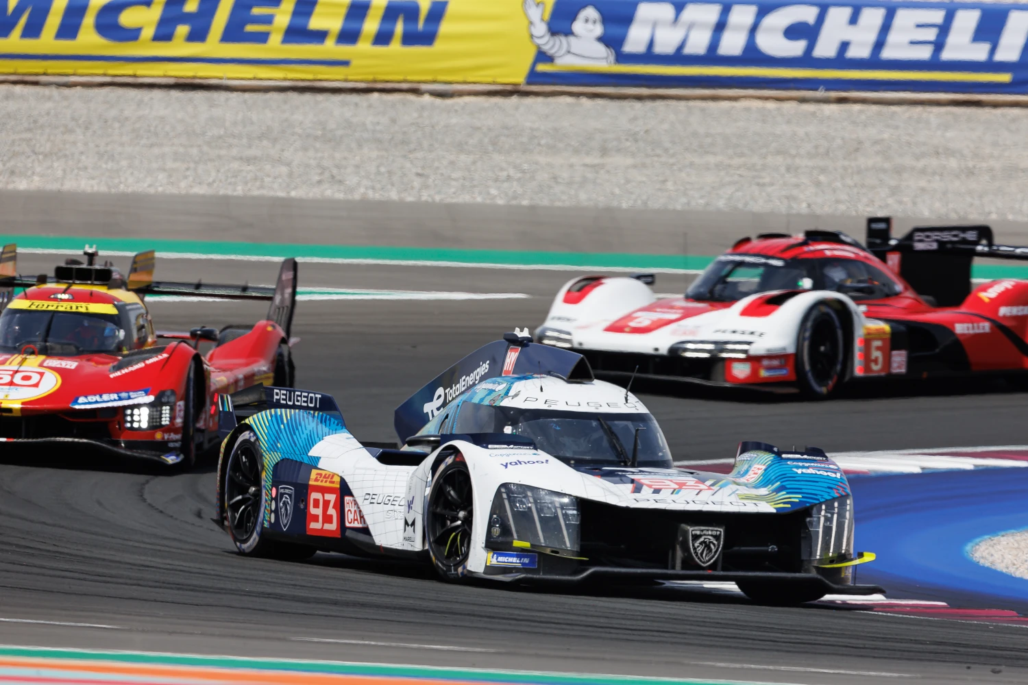 À Fuji, Peugeot veut passer un cap après la course à Austin