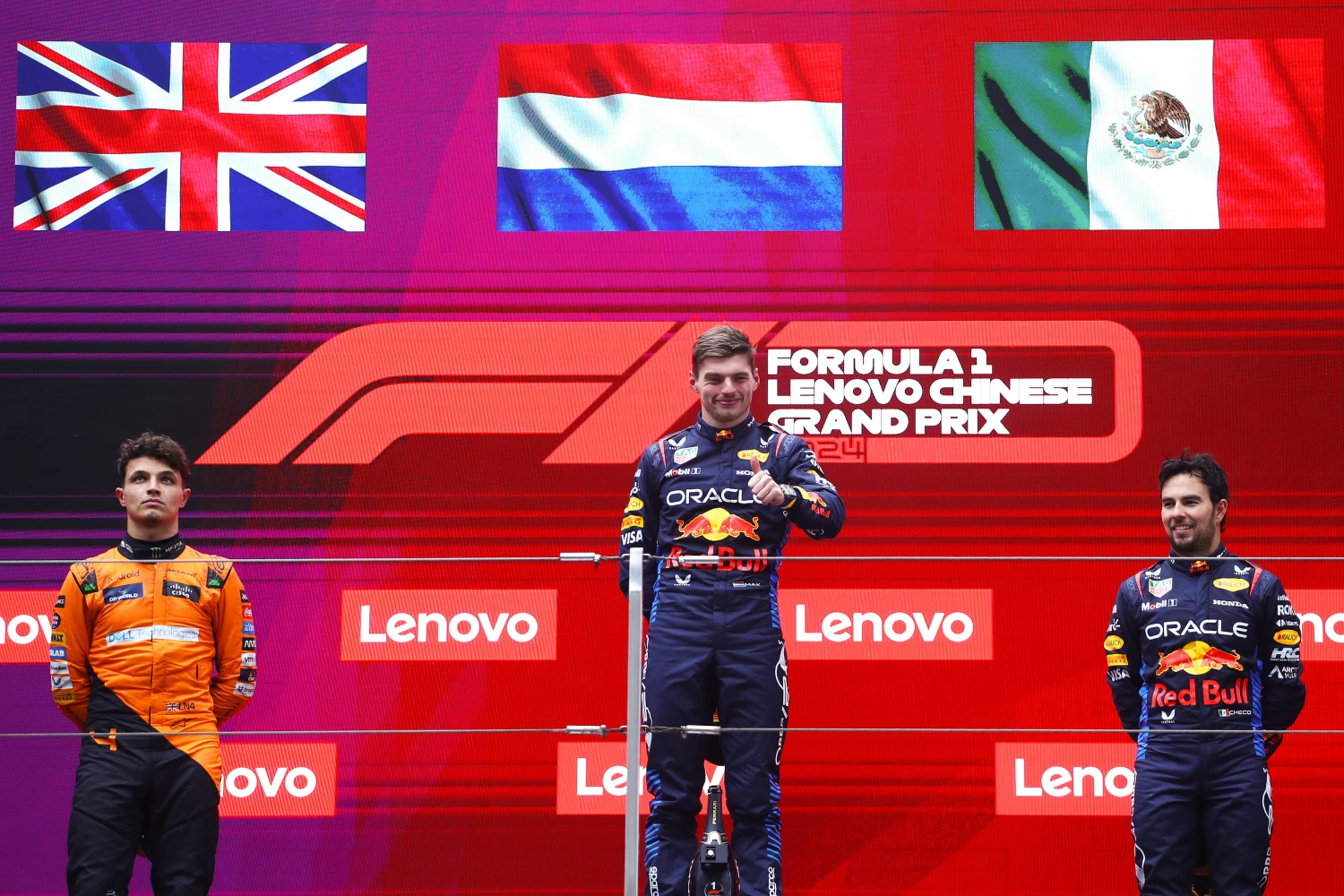 Grand Prix de Chine : Retour sur les moments forts depuis son introduction en F1