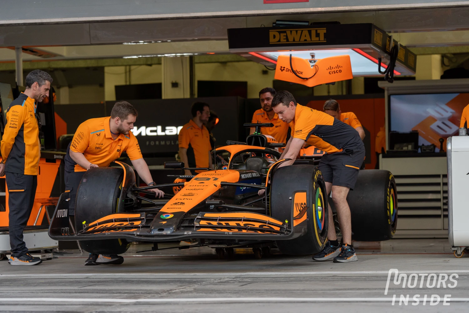 McLaren va réagir après un enchaînement de mauvaises stratégies