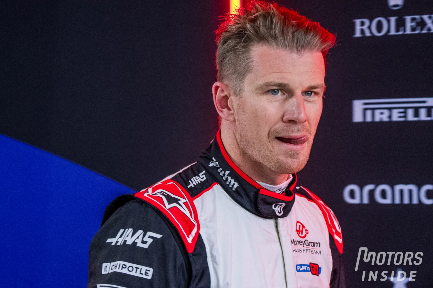 Officiel : Nico Hülkenberg pilotera pour Sauber puis Audi dès 2025
