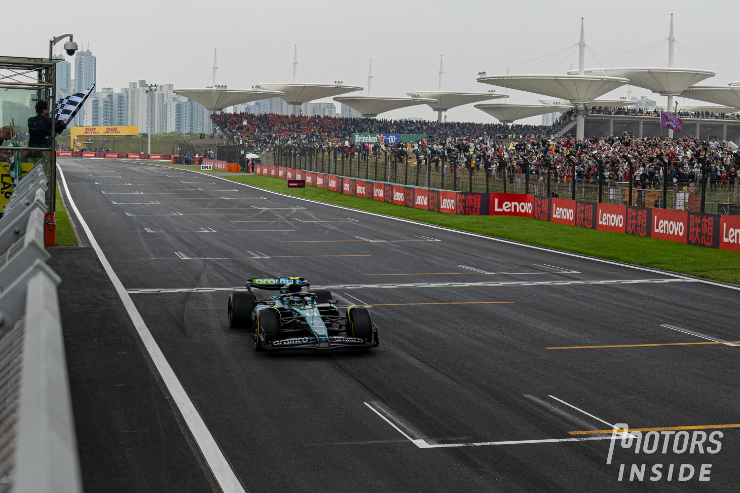 Les tops/flops de la rédaction pour le Grand Prix de Chine