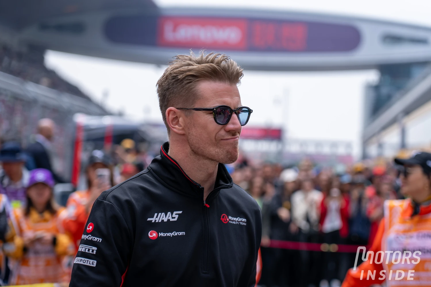 Nico Hülkenberg devrait bientôt battre un record qu&rsquo;aucun pilote de F1 ne veut