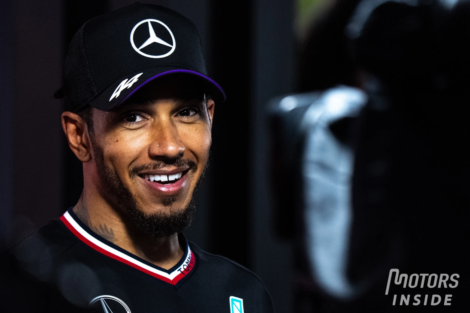 Grand Prix de Las Vegas – Essais Libres 1 : Hamilton en tête de la première séance à Las Vegas