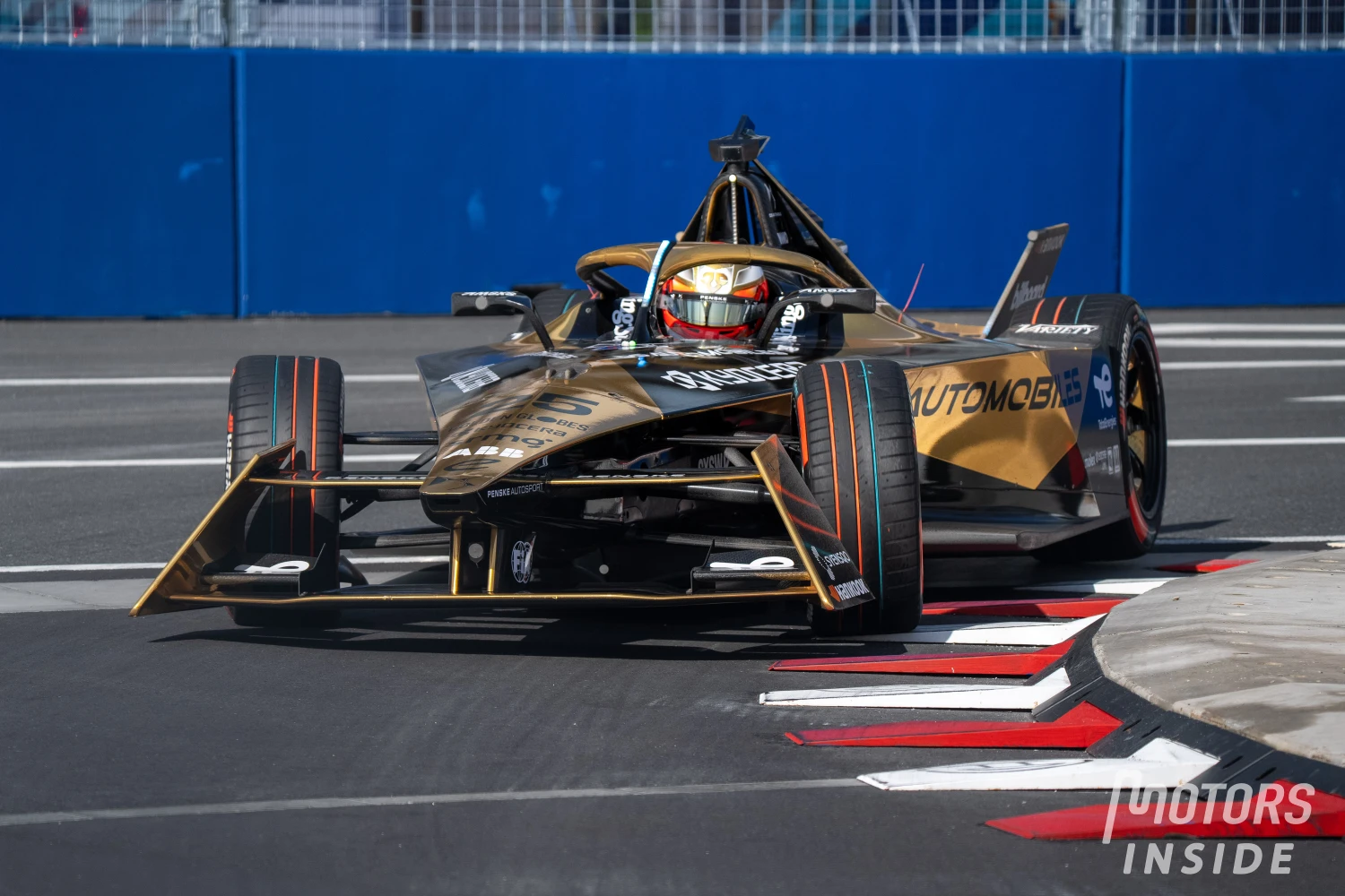 Max Verstappen et Sergio Pérez évoquent leur intérêt pour la Formule E