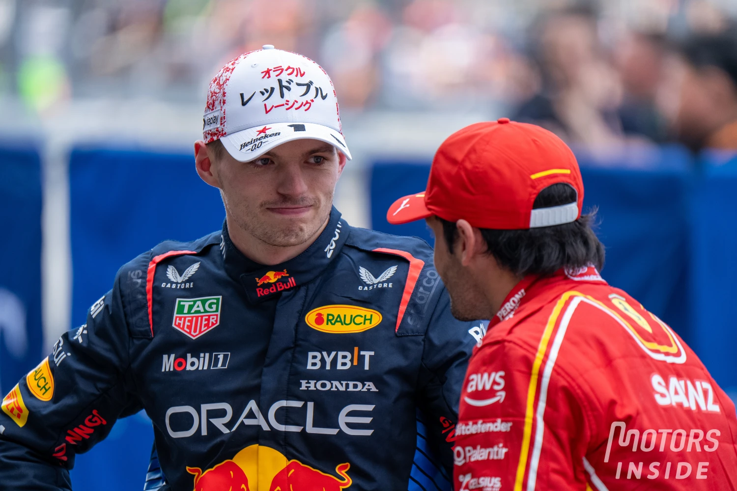 Plusieurs pilotes critiquent le choix d&rsquo;une course Sprint en Chine