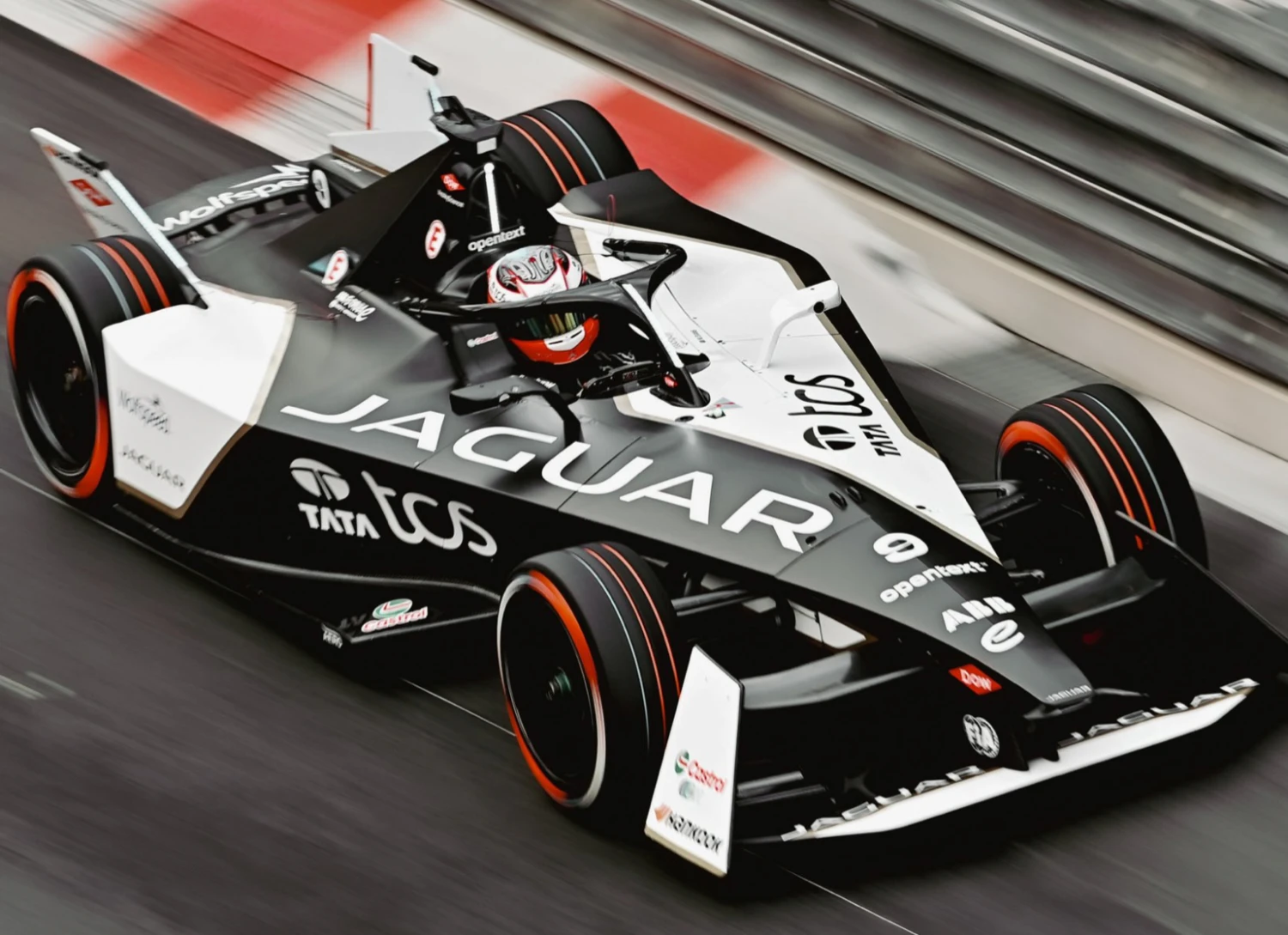 ePrix de Monaco 2024 : Doublé Jaguar après une stratégie parfaite, Mitch Evans l’emporte devant Nick Cassidy