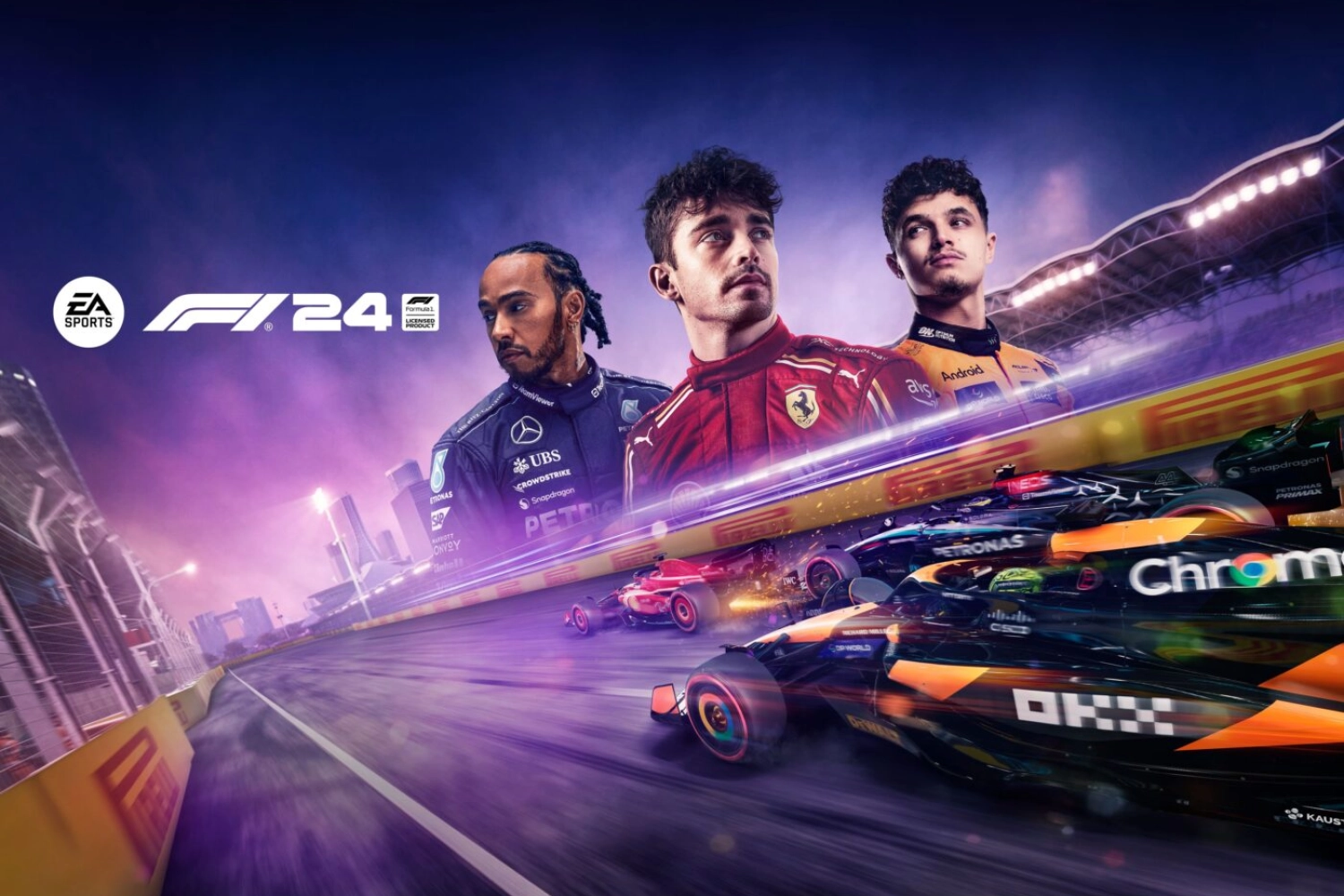 F124, le jeu, dévoile sa bande annonce officielle