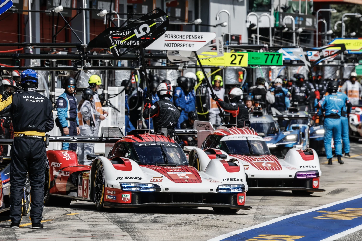« Meet the legends » : la série inédite du WEC