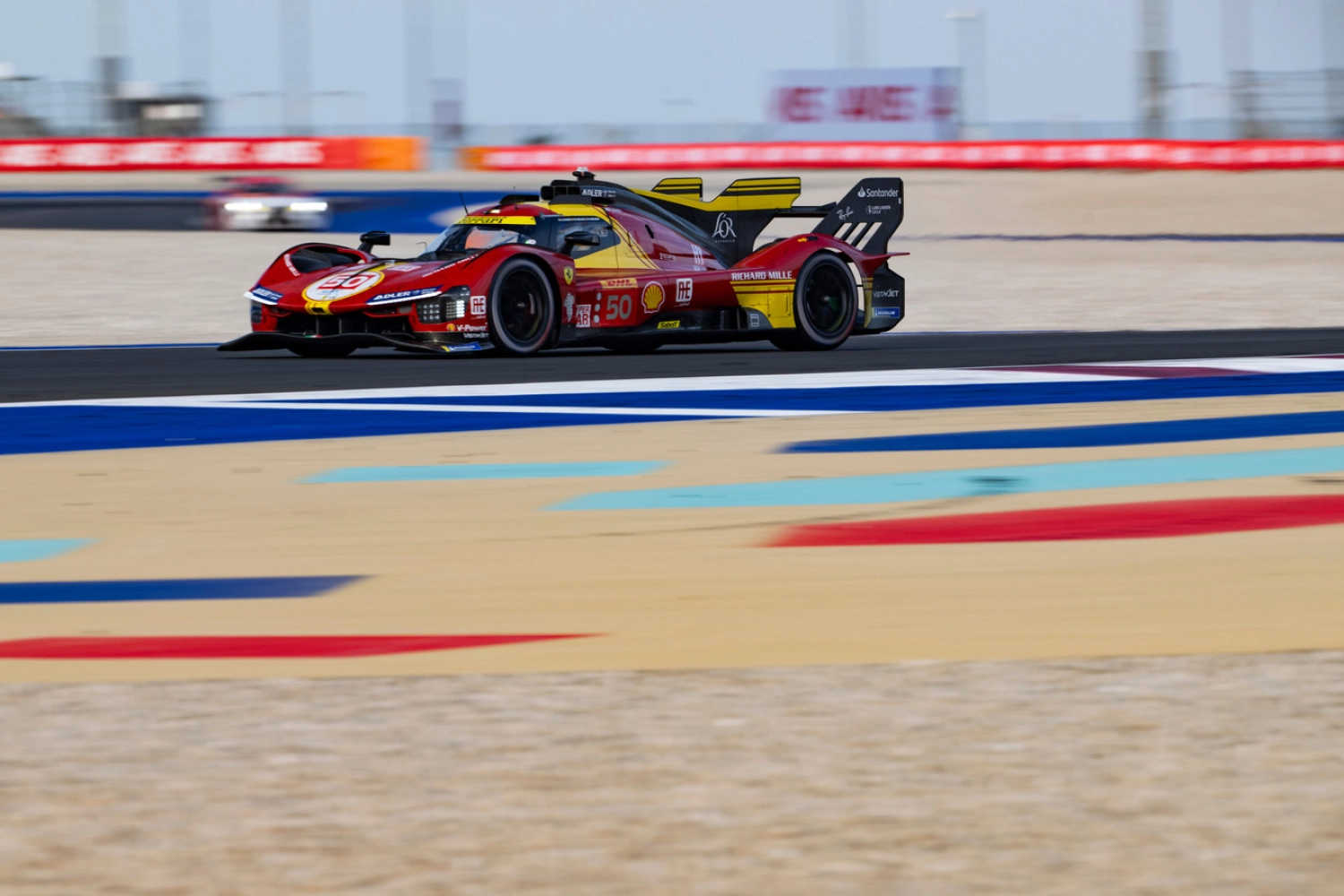 Le programme TV des 8 Heures de Bahreïn