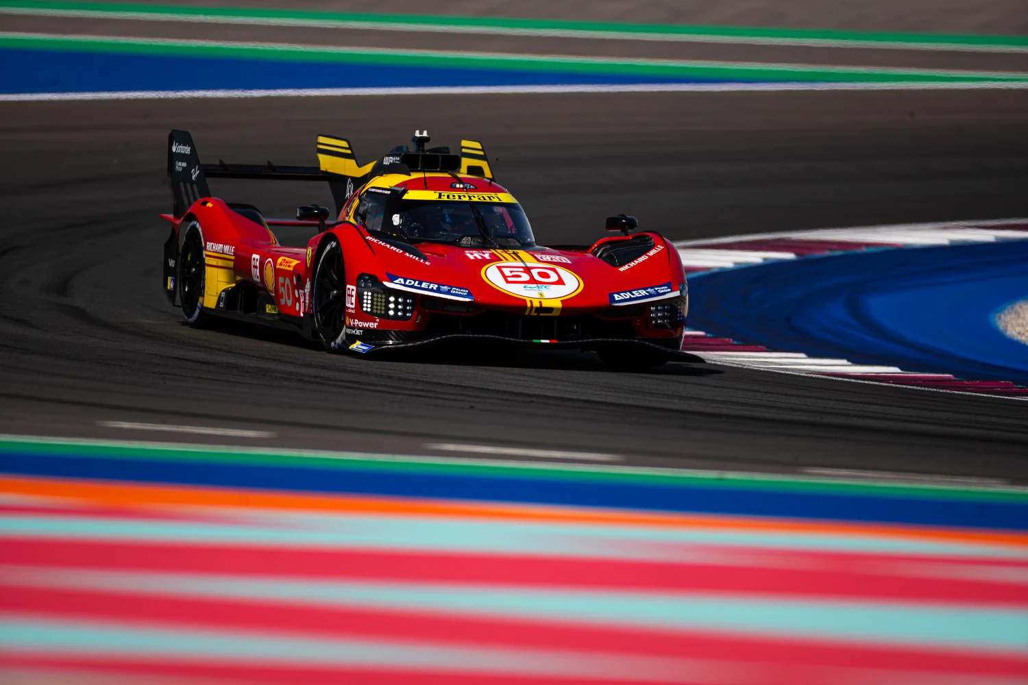 6 Heures d&rsquo;Imola – Essais libres 3 : BMW poursuit Ferrari, Aston Martin se montre