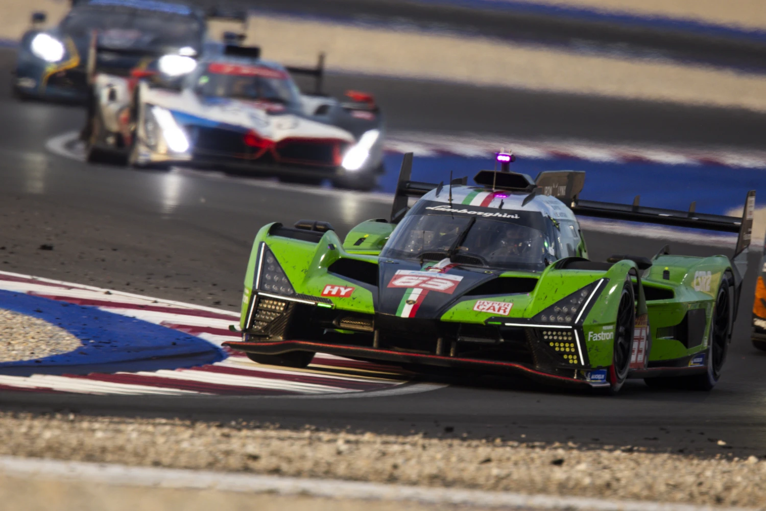 6 Heures d&rsquo;Imola : la BoP a été établie