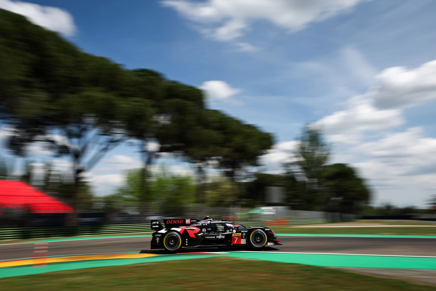 6 Heures d&rsquo;Imola : Toyota renoue avec le succès