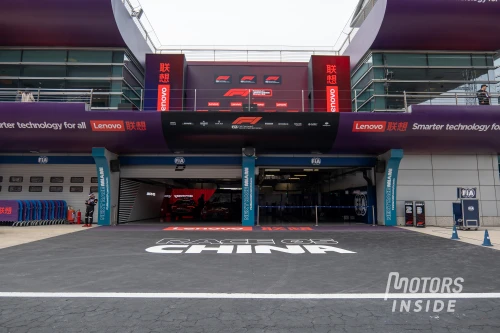 Les photos du Grand Prix de Chine