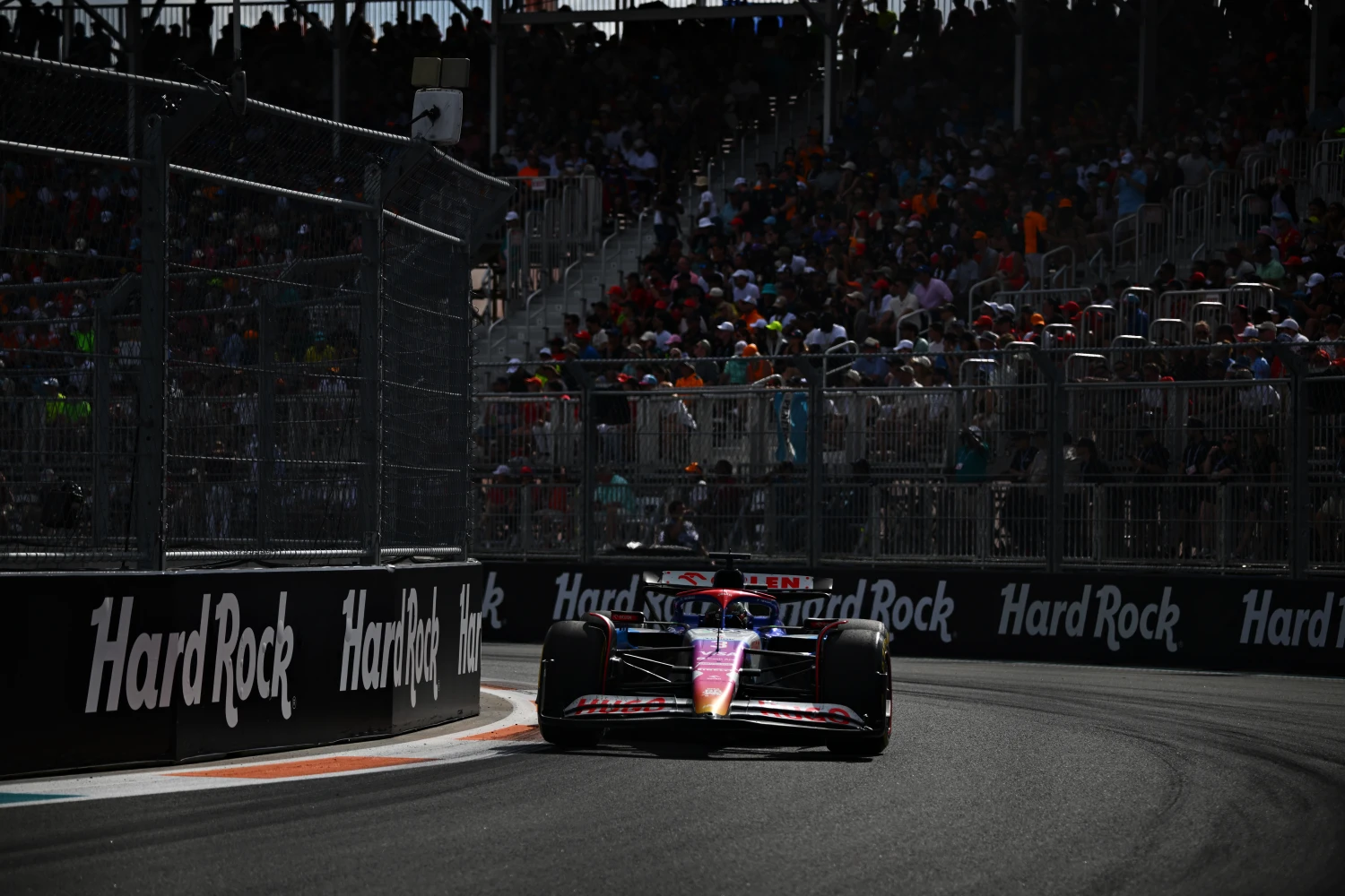 Mekies s&rsquo;attendait à conserver la 4ᵉ place de Ricciardo lors du sprint à Miami