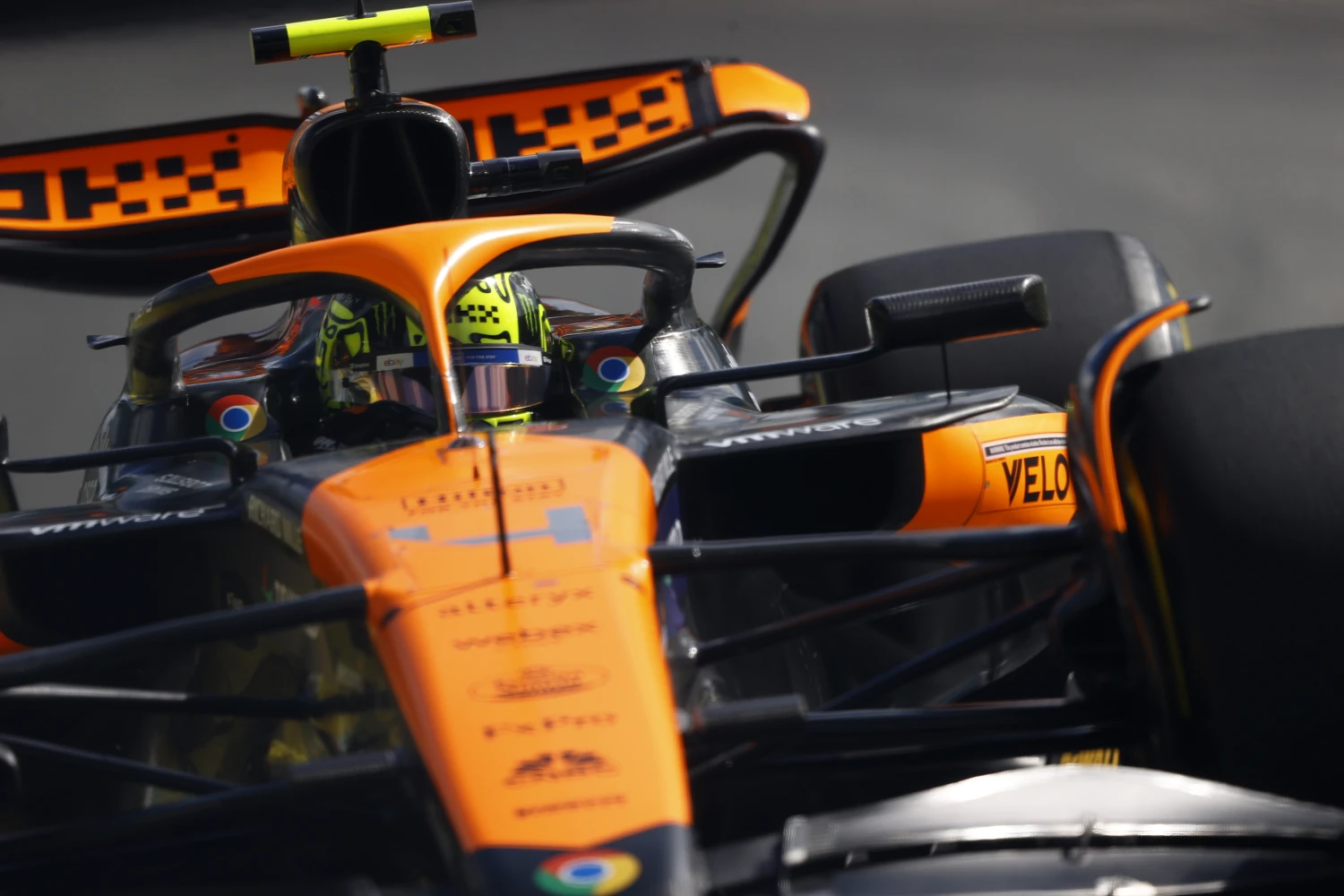 Lando Norris : « C&rsquo;était une course incroyable »