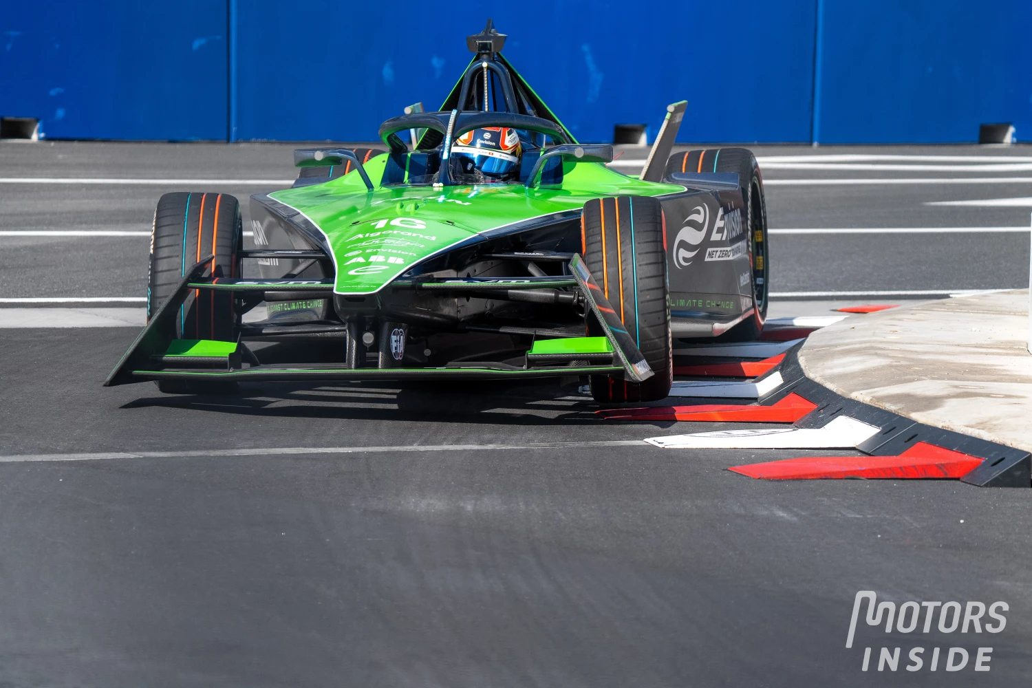 De nombreux changements à prévoir sur la grille FE pour l&rsquo;ePrix de Berlin