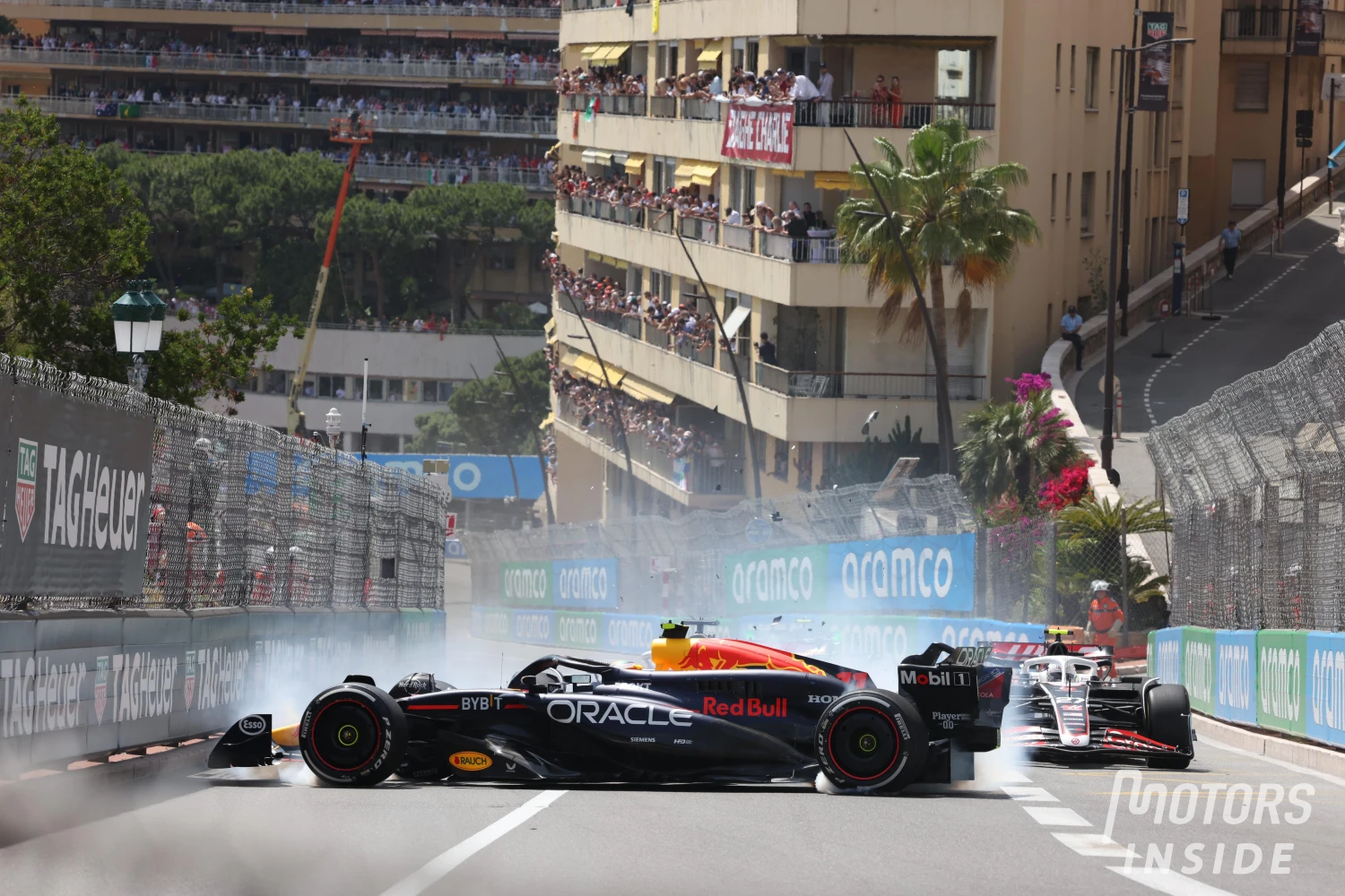 Le bilan des dégâts des monoplaces à la mi-saison de F1 2024