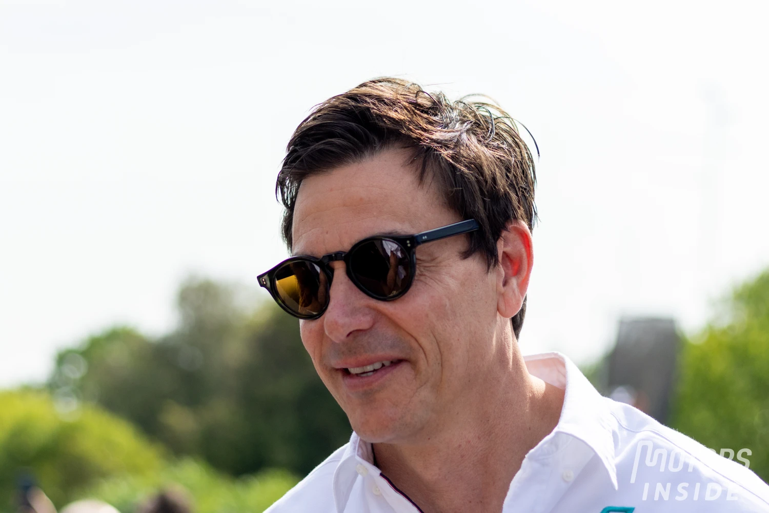 Toto Wolff : « On ne peut pas encore se battre pour la victoire à chaque course »