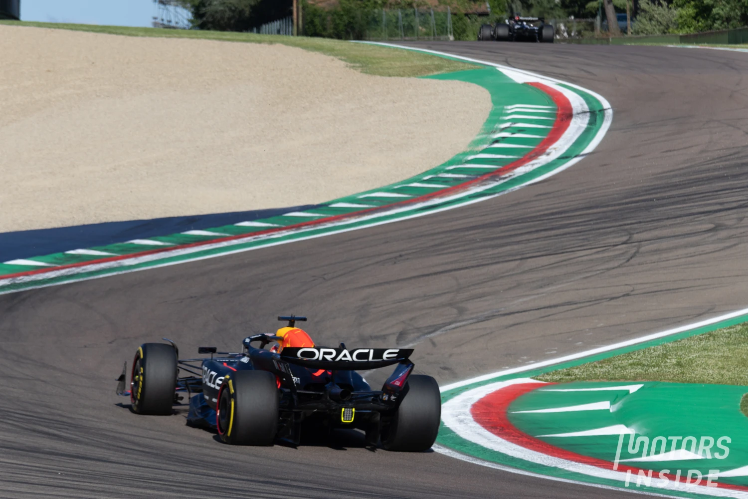 Horner : Verstappen est une « machine de course » après ses deux victoires du week-end