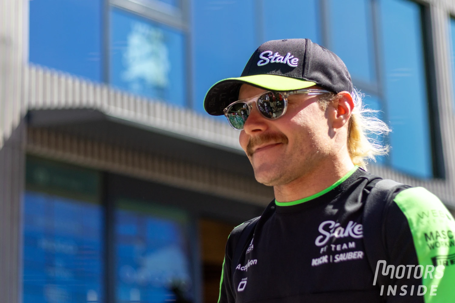 Bottas s&rsquo;estime plus rapide que durant ses années Mercedes