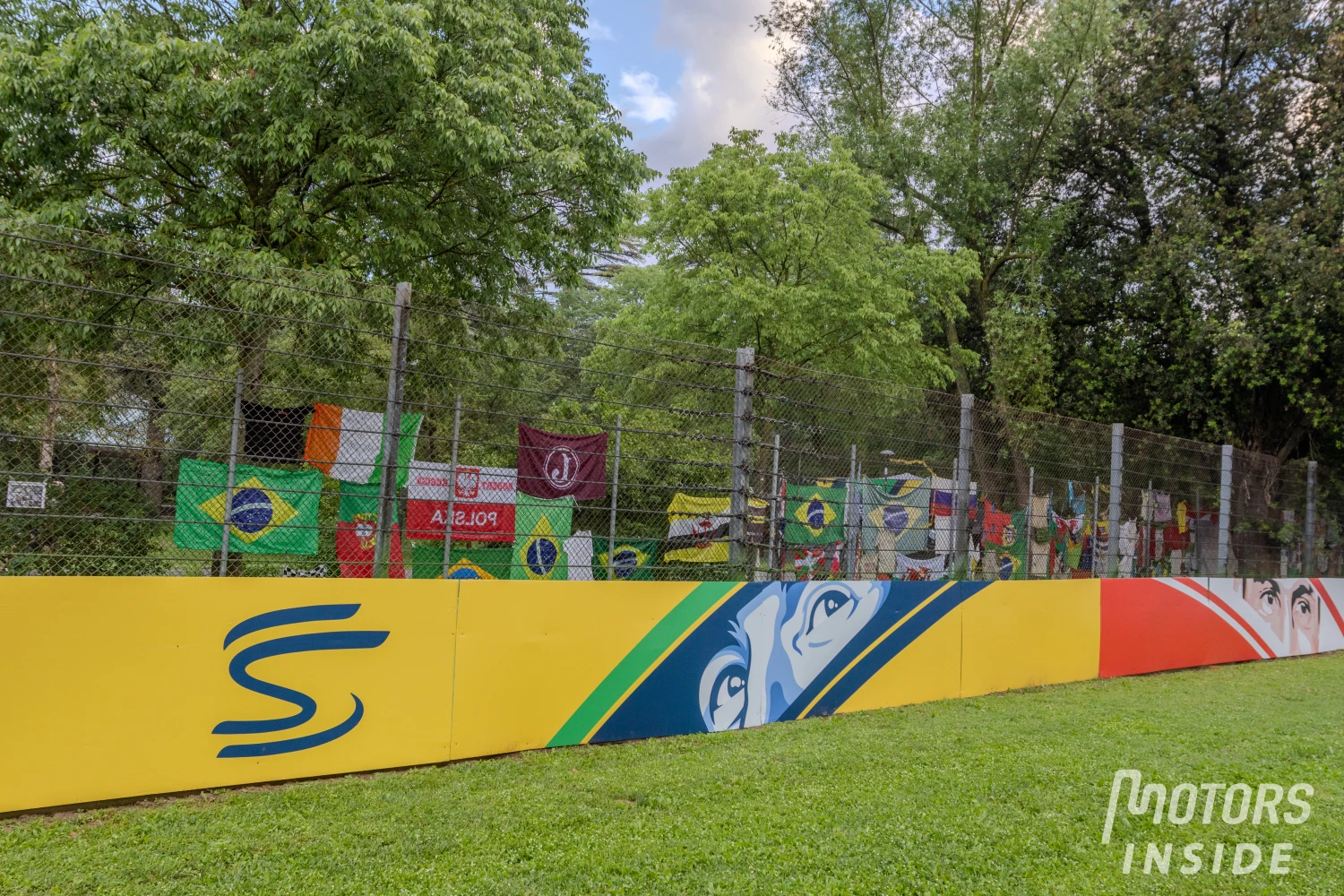 Les meilleurs tweets du Grand Prix d&rsquo;Emilie-Romagne