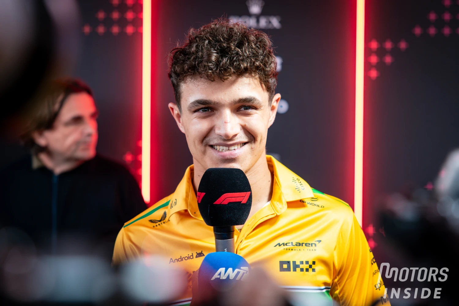 Lando Norris : la victoire à Monaco serait « incroyable »