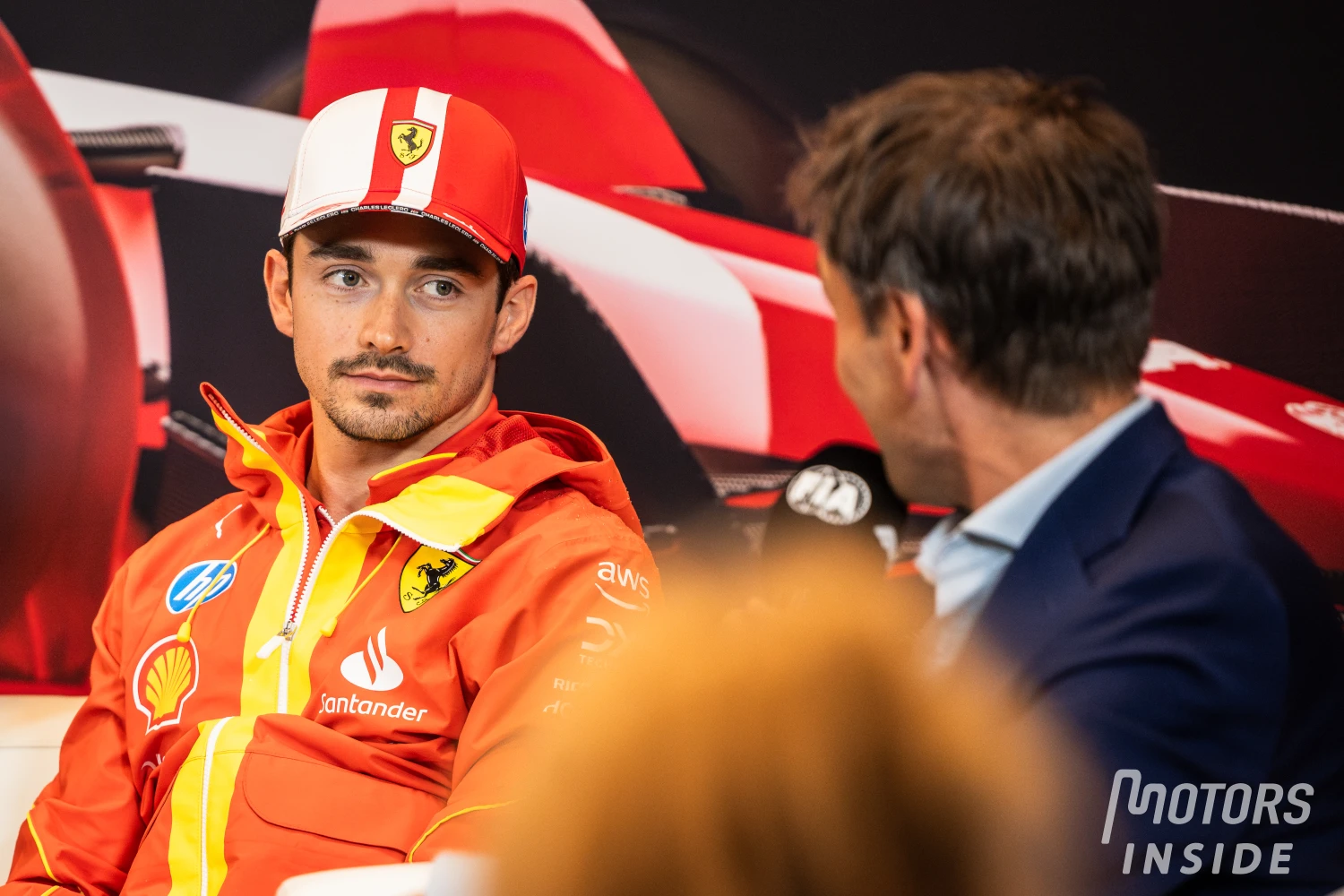 Charles Leclerc après sa victoire à Monaco : « J&rsquo;avais les larmes aux yeux »