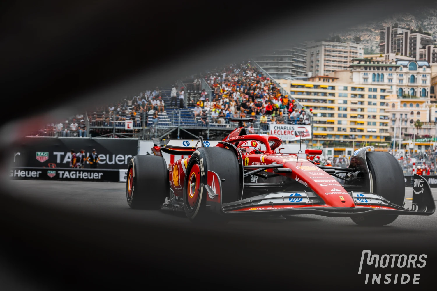 Ferrari souhaite « repartir de zéro » à Monaco