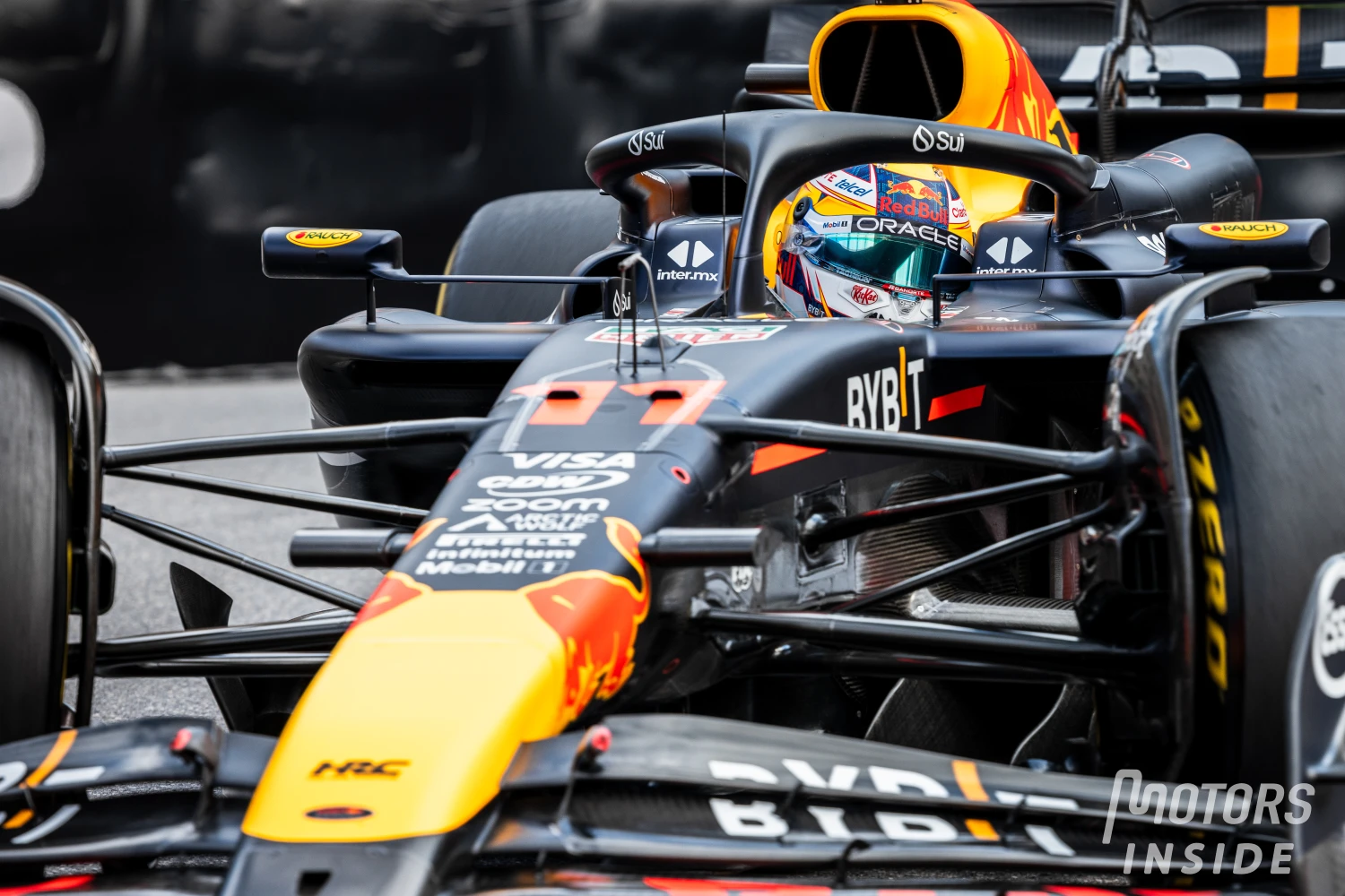 Sergio Perez explique les raisons de son « désastre » en qualifications à Monaco