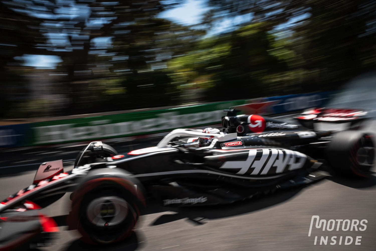 Hülkenberg estime que le crash dès le premier tour n&rsquo;était « pas nécessaire »