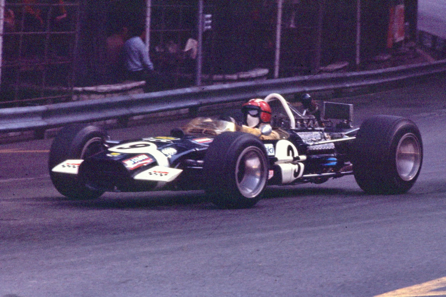 Rencontre exceptionnelle avec Jacques Deschenaux, commentateur de F1 pendant 35 saisons