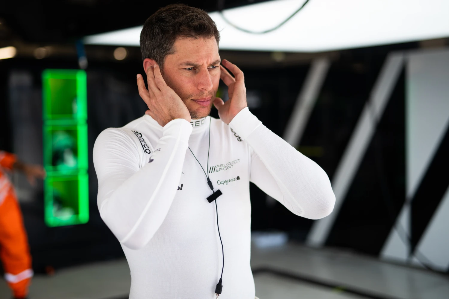 Loïc Duval veut accumuler la confiance à Spa en vue du Mans