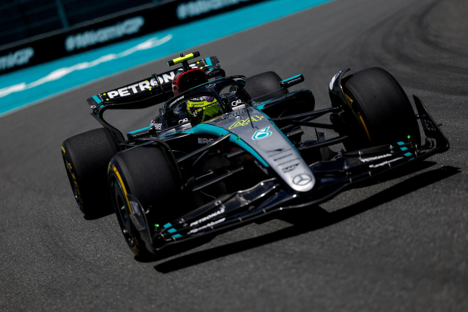 Mercedes affiche un optimisme très prudent pour le Grand Prix d&rsquo;Espagne