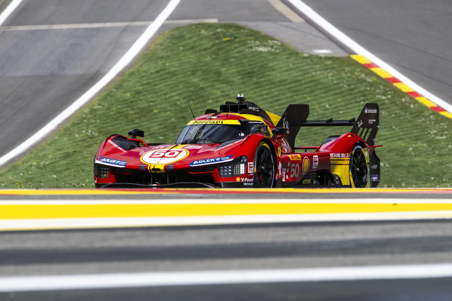 6 Heures de Spa – Qualifications : Ferrari en pole, les Iron Dames impressionnent