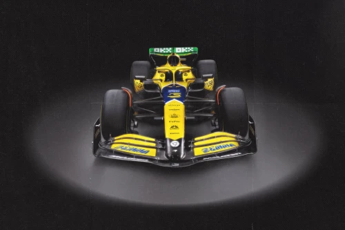 Les photos de la livrée McLaren hommage à Ayrton Senna pour Monaco