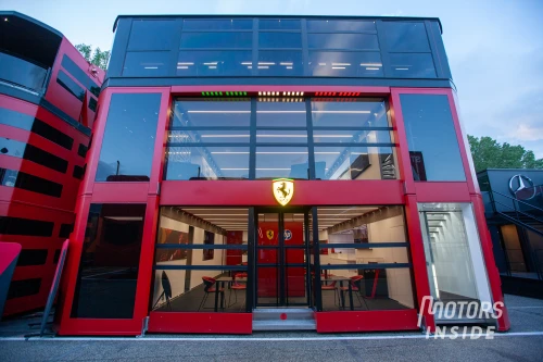 Immersion : au coeur du jeudi à Imola