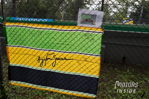 Run for Senna Imola 2024