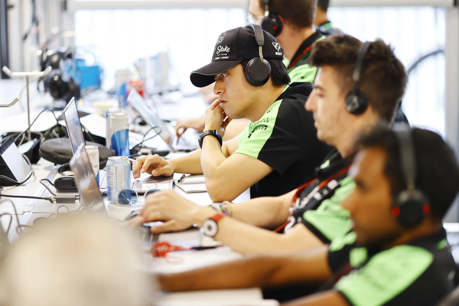 Stefano Sordo, ancien de McLaren et Red Bull, devient directeur de la performance chez Sauber