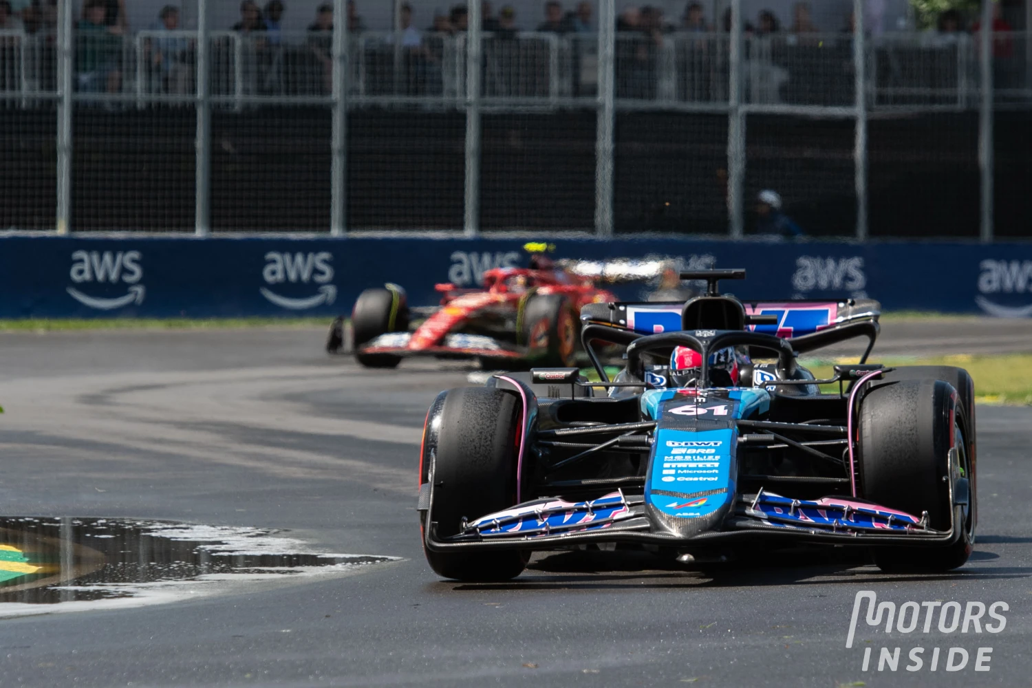 Bearman et Doohan vont aussi participer aux EL1 à Silverstone