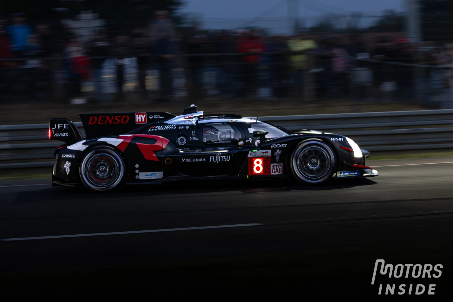 24 Heures du Mans – Essais Libres 2 : Toyota retrouve le leadership
