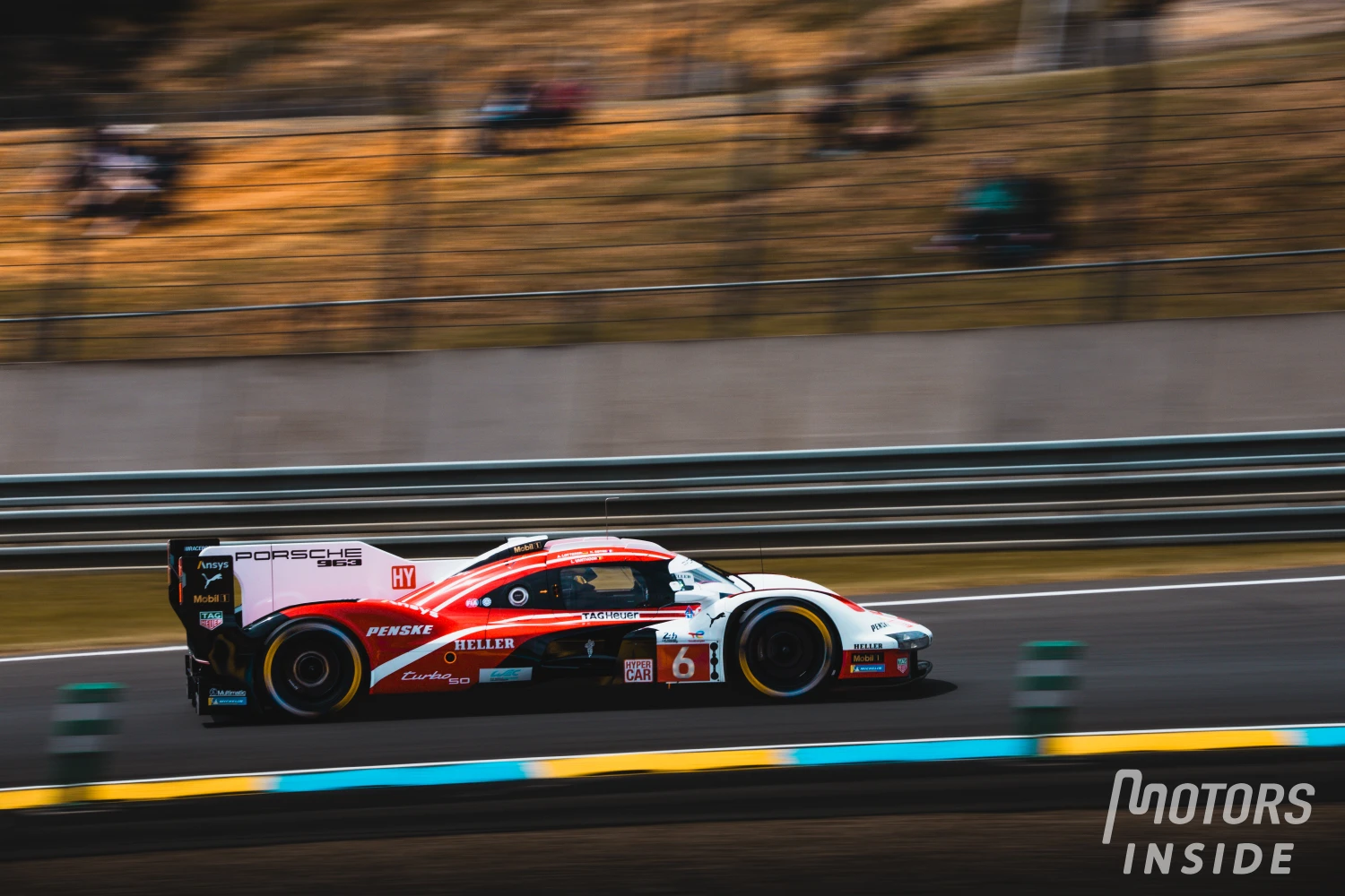 Kevin Estre porte seul Porsche vers l&rsquo;Hyperpole