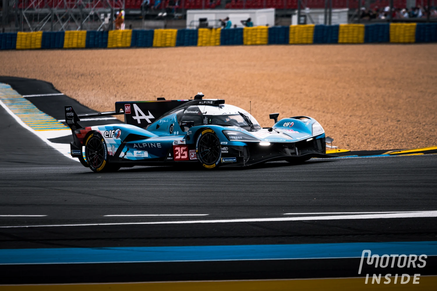 Jusqu&rsquo;où peut aller Alpine aux 24 Heures du Mans ?