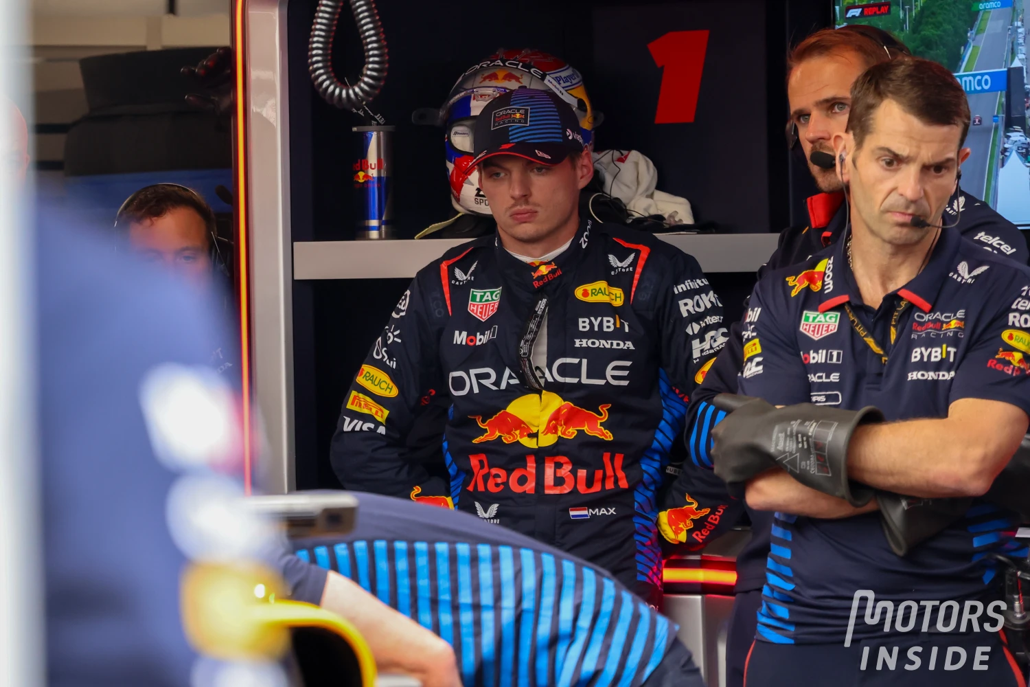 Max Verstappen ne croit pas que la domination de Red Bull reviendra en Espagne