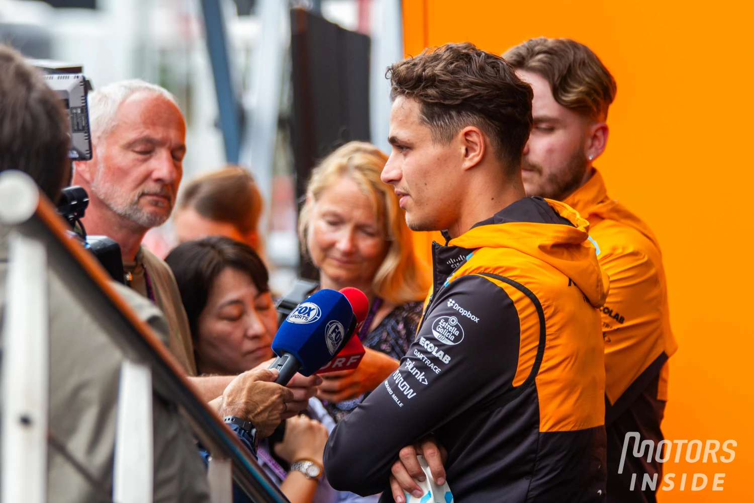 Pour Lando Norris, la chasse à Max Verstappen est ouverte