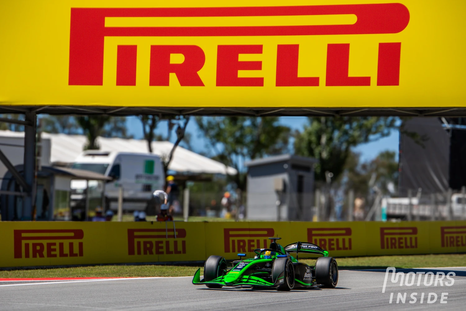 Sauber : Alunni-Bravi dément l&rsquo;impact de l&rsquo;arrivée d&rsquo;Audi sur les performances actuelles