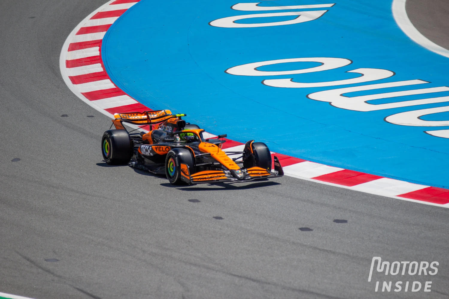 Grand Prix d&rsquo;Espagne – Qualifications : Lando Norris signe une pole surprise