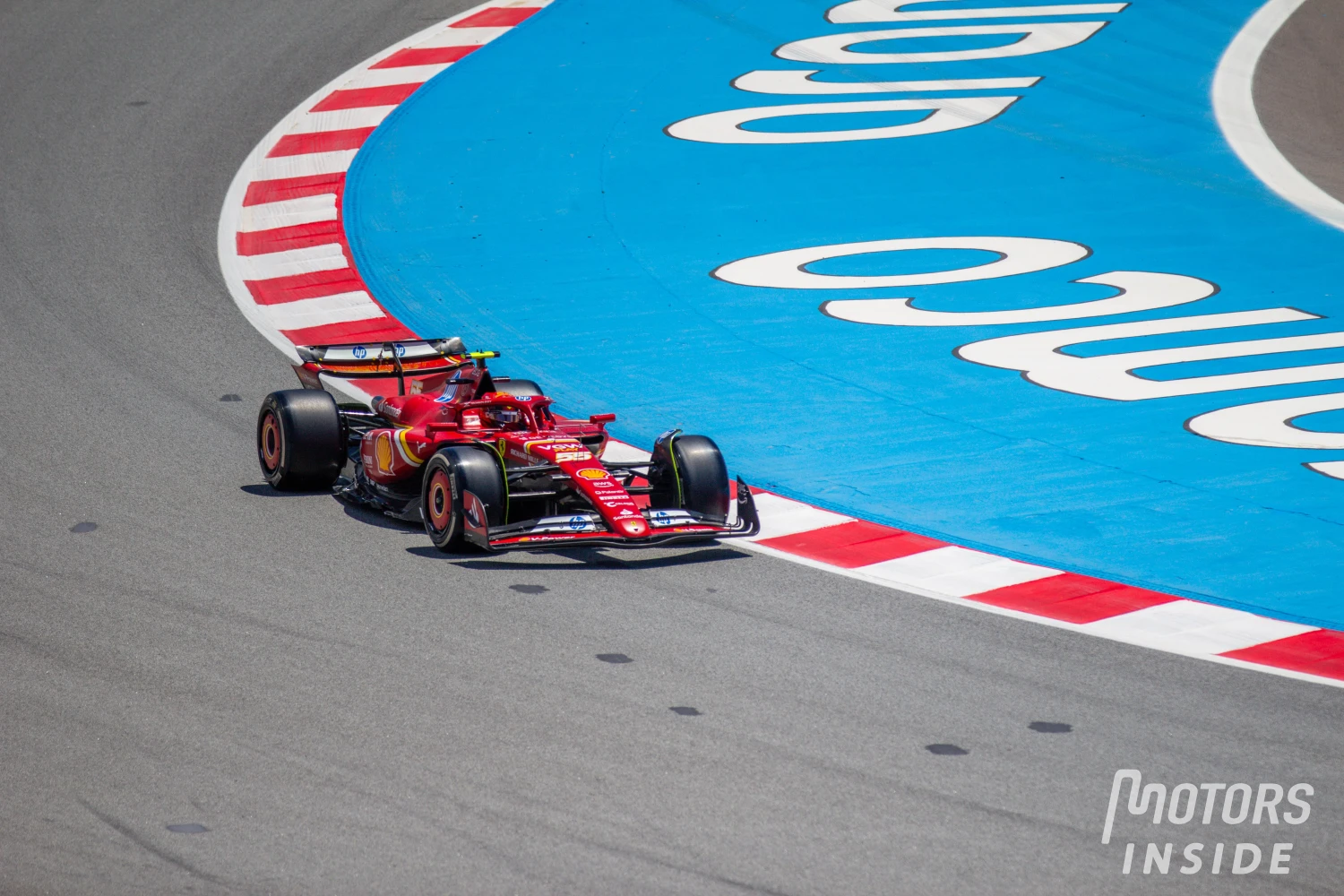 Grand Prix d&rsquo;Espagne – Essais Libres 3 : Carlos Sainz a été le plus rapide