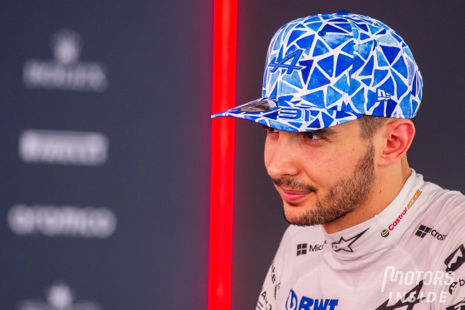 L&rsquo;avenir en F1 d&rsquo;Esteban Ocon se précise