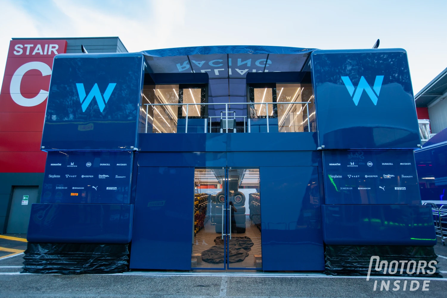 Williams nomme Adam Kenyon comme responsable de l&rsquo;aérodynamique